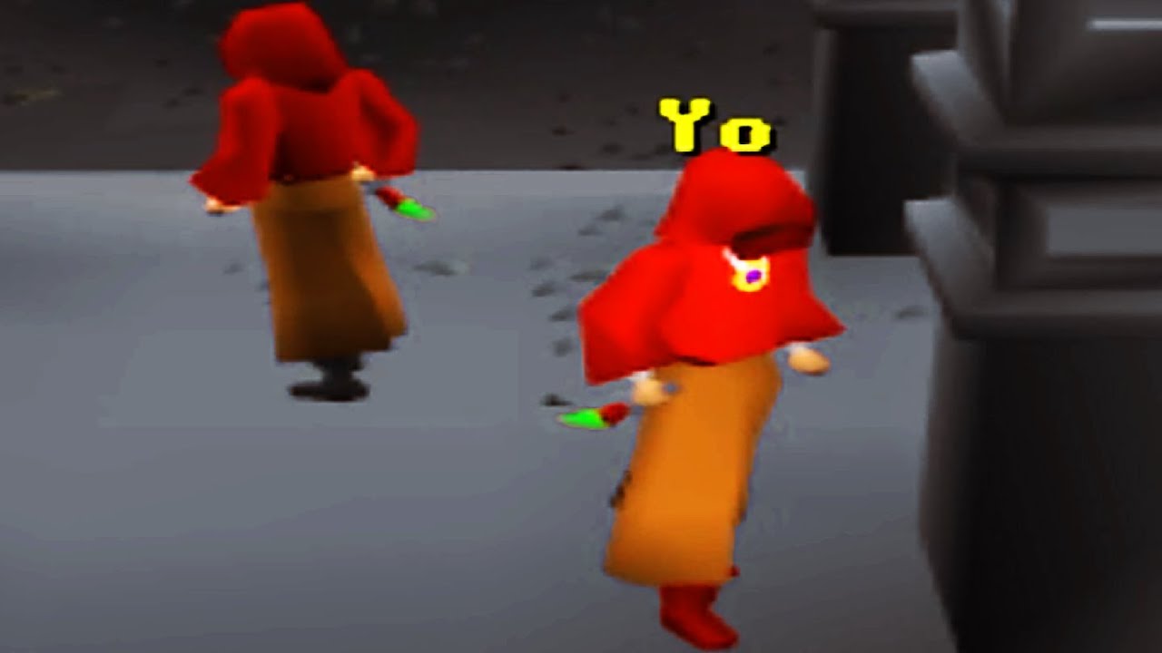 long lost pk footage of j1m & flutten