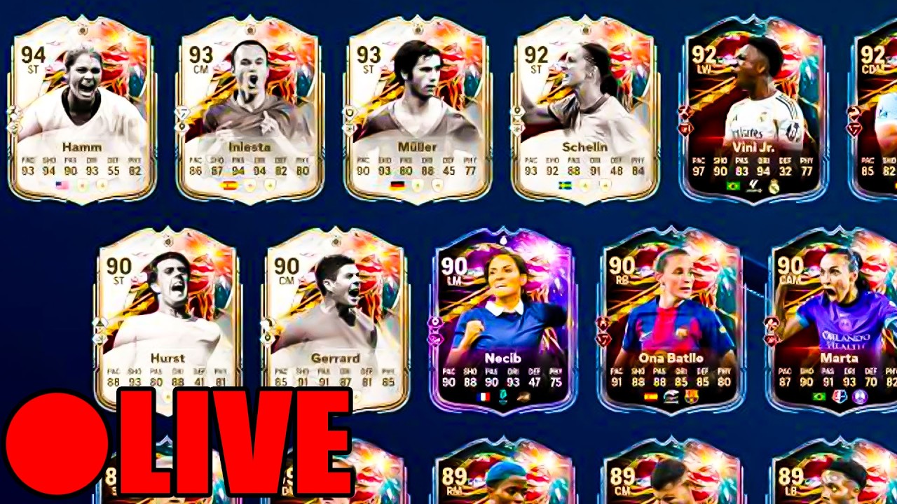 100x PLAYER PICKS & CHAMPS