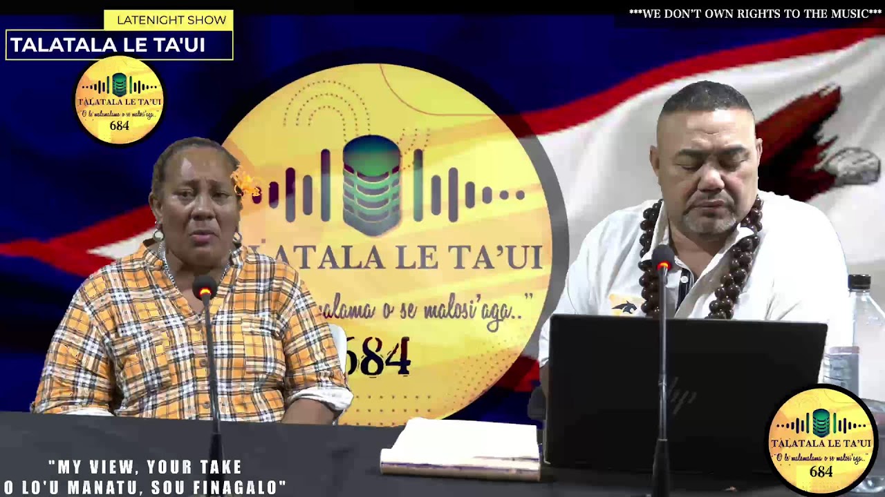TALATALA LE TA'UI - EPISODE 11 | WILLIS CONSTRUCTION TERMINATED BY LBJ, PAOPAOAILUA AUKUSITINO IULIO