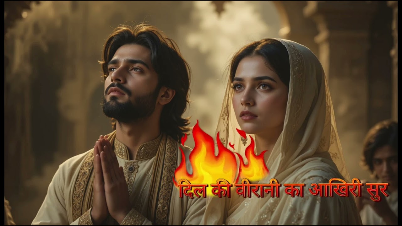 दिल की वीरानी का आखिरी सुर new song 