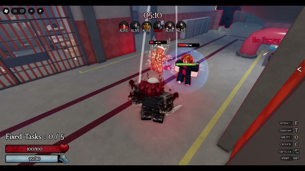 One of Us: Can 3 Stun Survivors Complete One of Flatulent Clown's Gens?