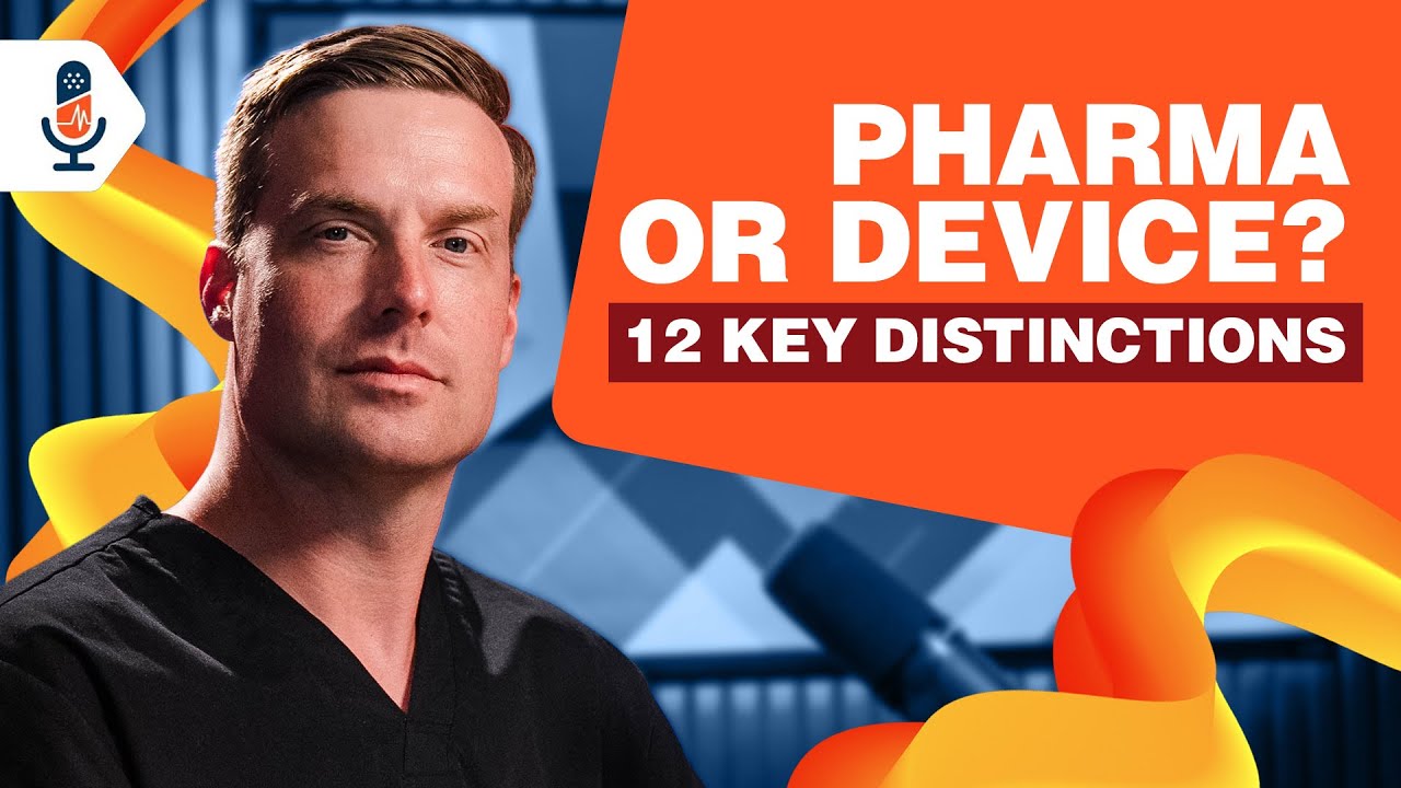 Pharma or Device: Which Path Fits You in 2026