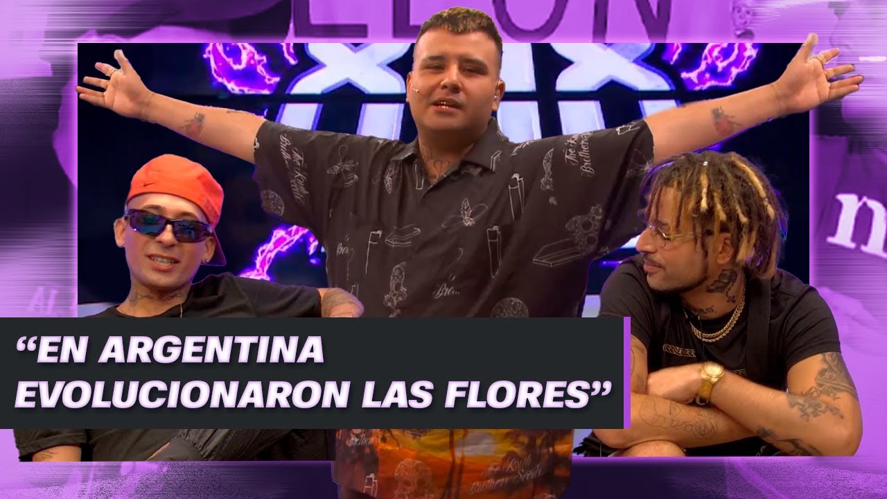 EL DOCTOR con FILIWEY y PAPI TRUJILLO