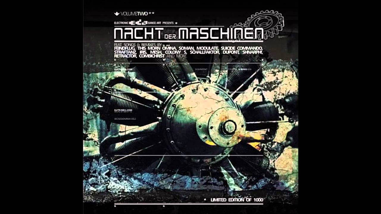 Modulate - Skullfuck (Combichrist Remix )
