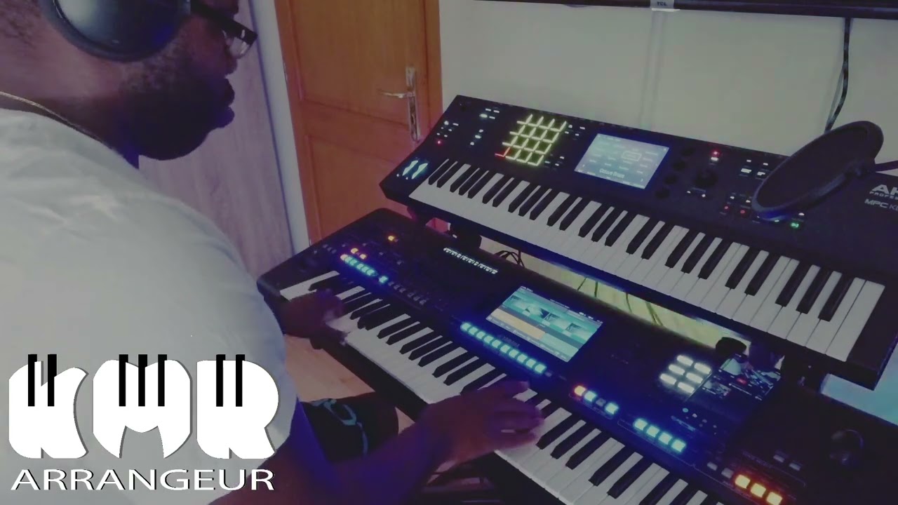 On s'en fout (Charlotte Dipanda) cover by Kmrarrangeur