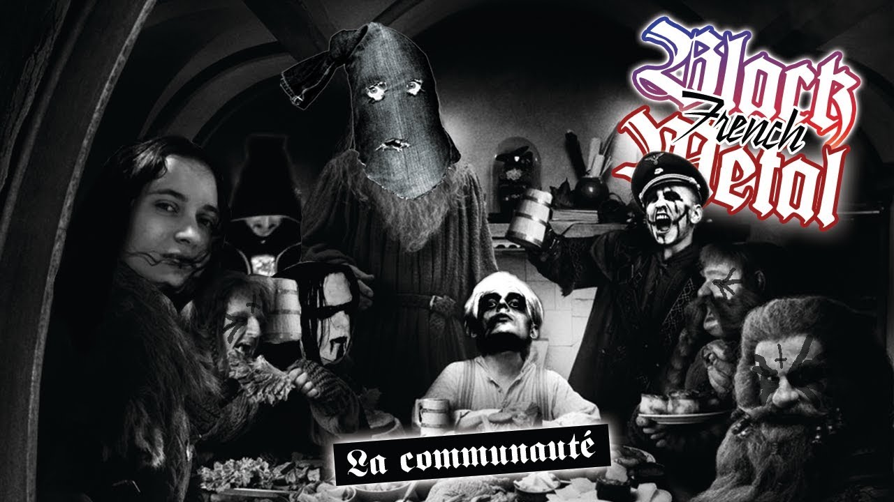 French Black Metal : la communauté