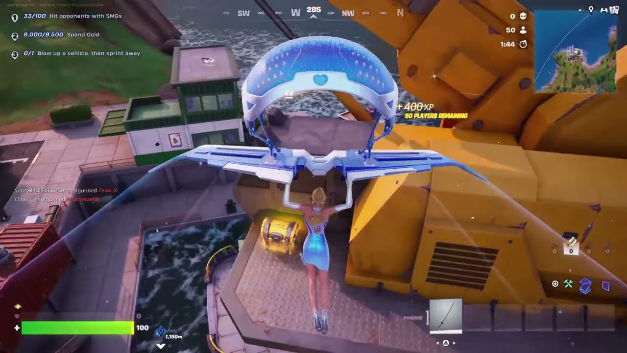 Fortune Ranks trying to get to Diamond 2