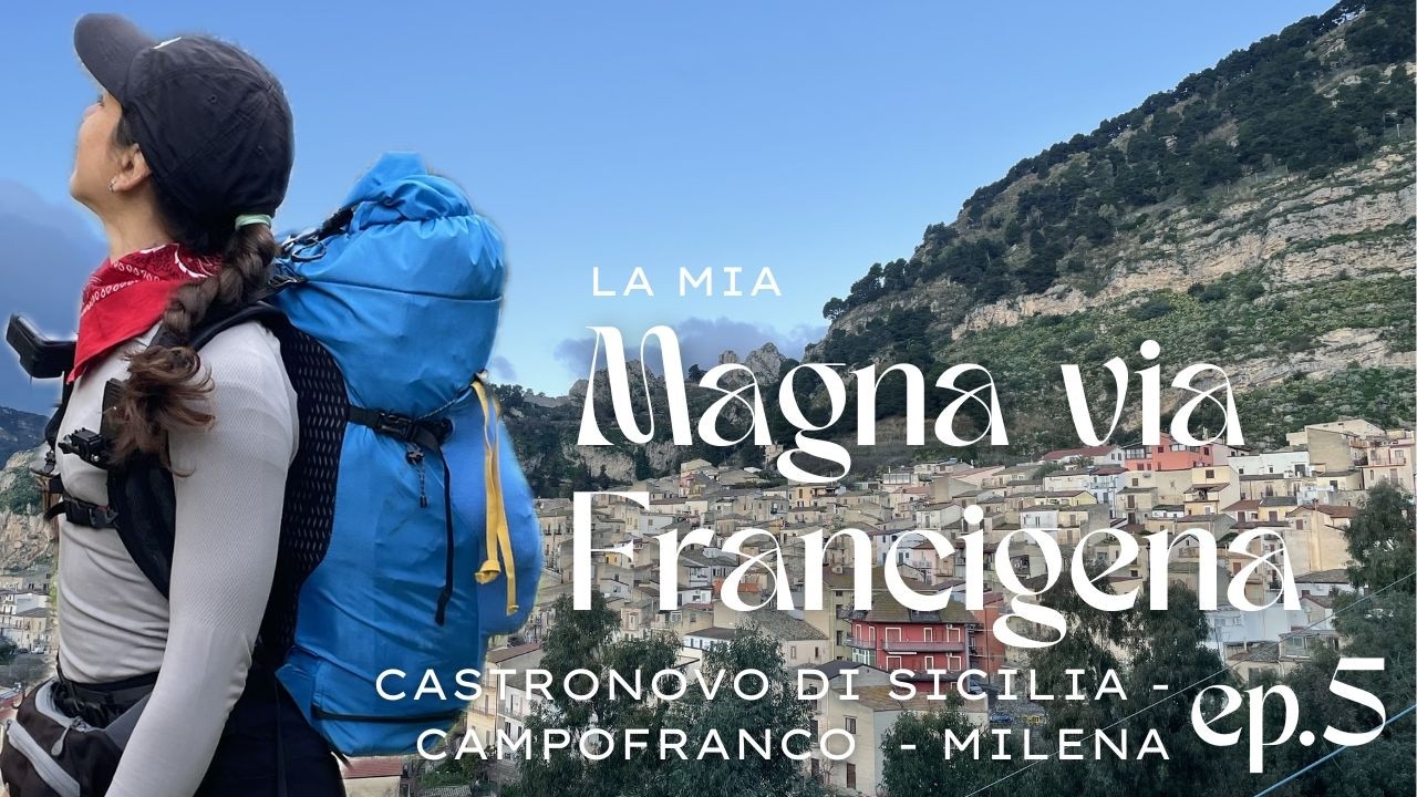 Parola d'ordine: VARIANTE INVERNALE | La mia Magna Via Francigena [Ep.5]