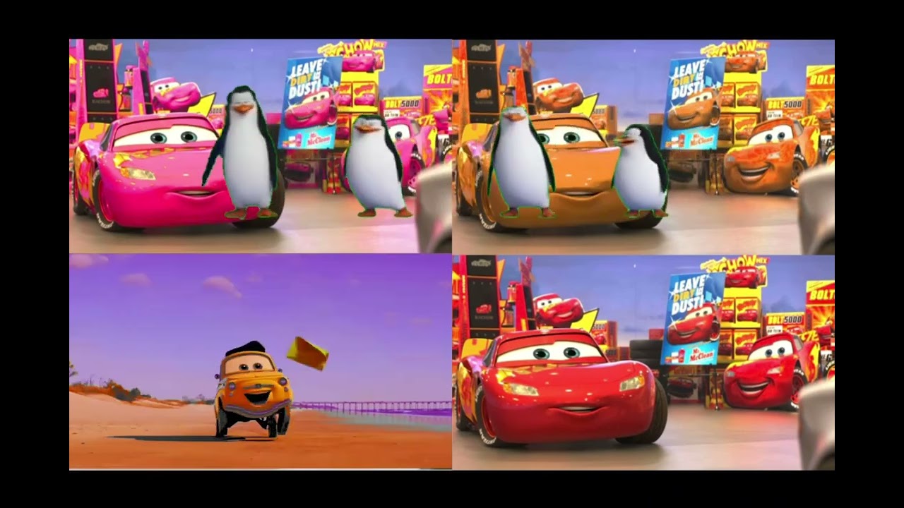 Lightning McQueen Eater - Coffin Dance Song (COVER)
