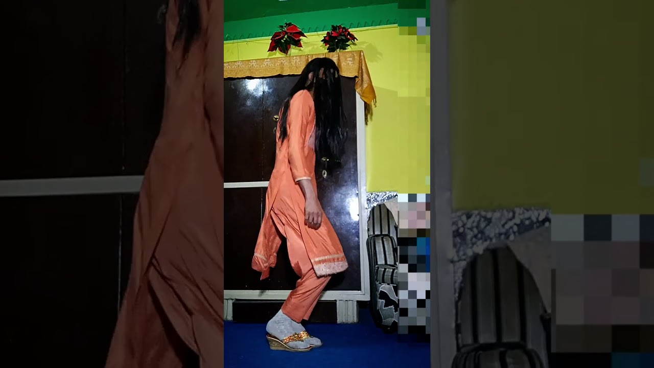 Silky  Crossdressing #maletofemaletransformation #maletofemaletransition 