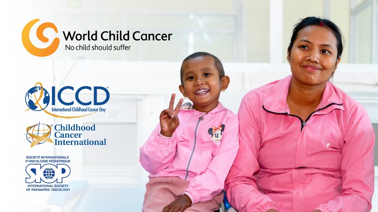 International Childhood Cancer Day: Care That Reaches | World Child Cancer