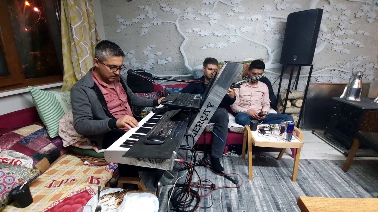 NERDEN BİLECEKSİN ( GENCEBAY ) Hüseyin Gençay İsmail Kalaycı