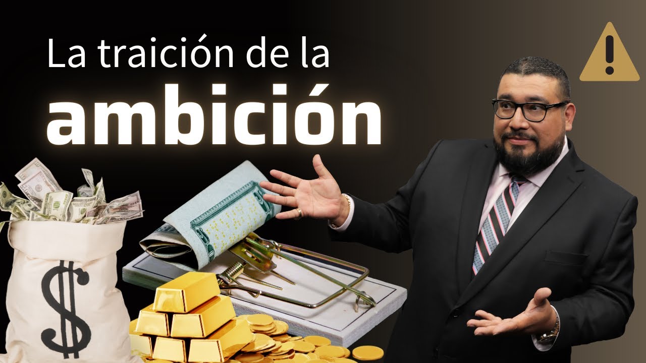 La traición de la ambición