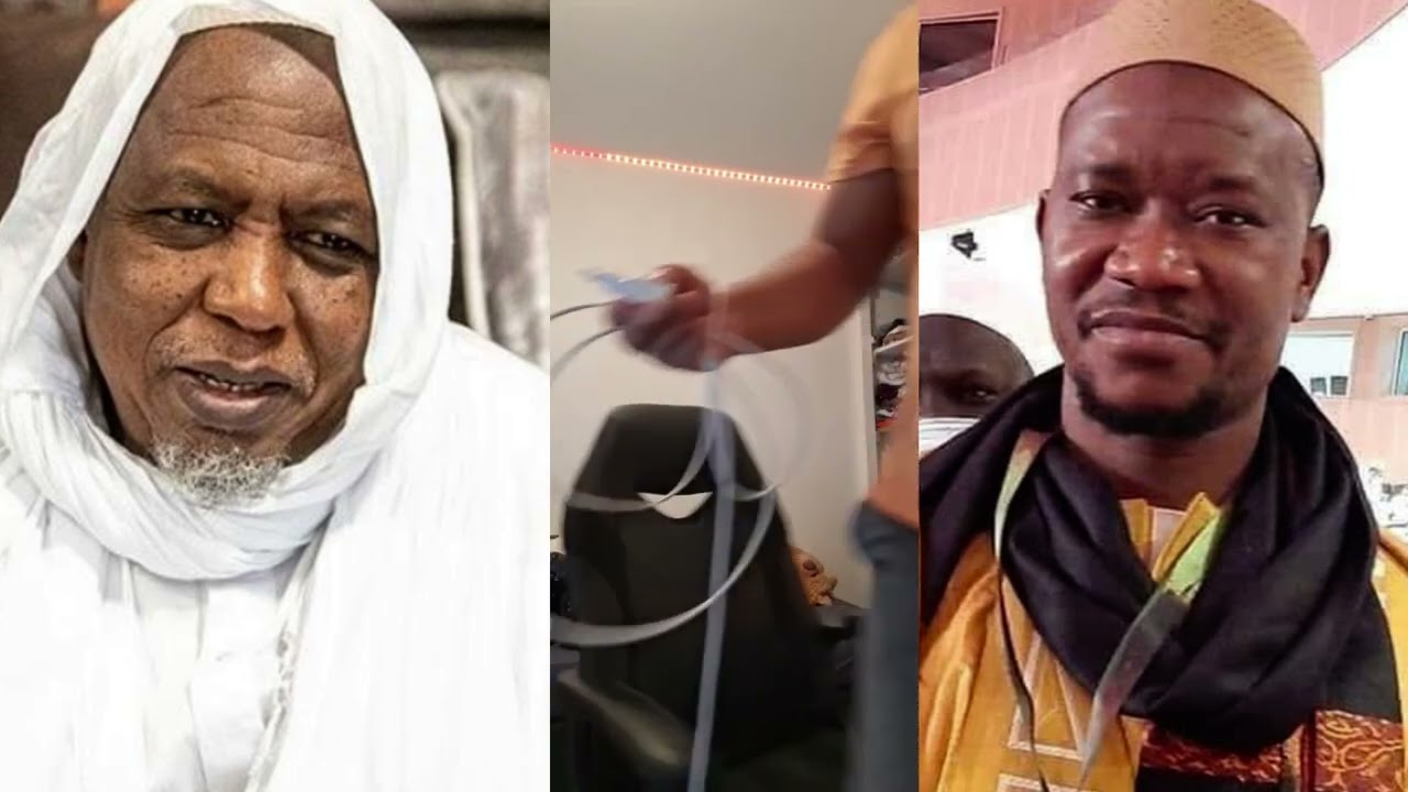 TIDIO S'EXPRIME SUR L' AFFAIRE DES IMAMS DU MALI