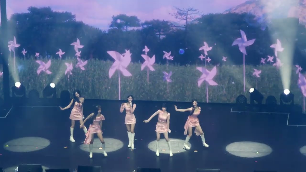 260307 Apink - I don't know(몰라요) | 2026 Apink Asia Tour ＜The Origin: APINK＞ in TAIPEI