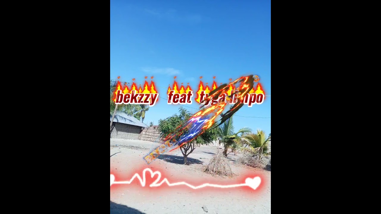Bekzzy feat tyga limpo.  Mangamizzy