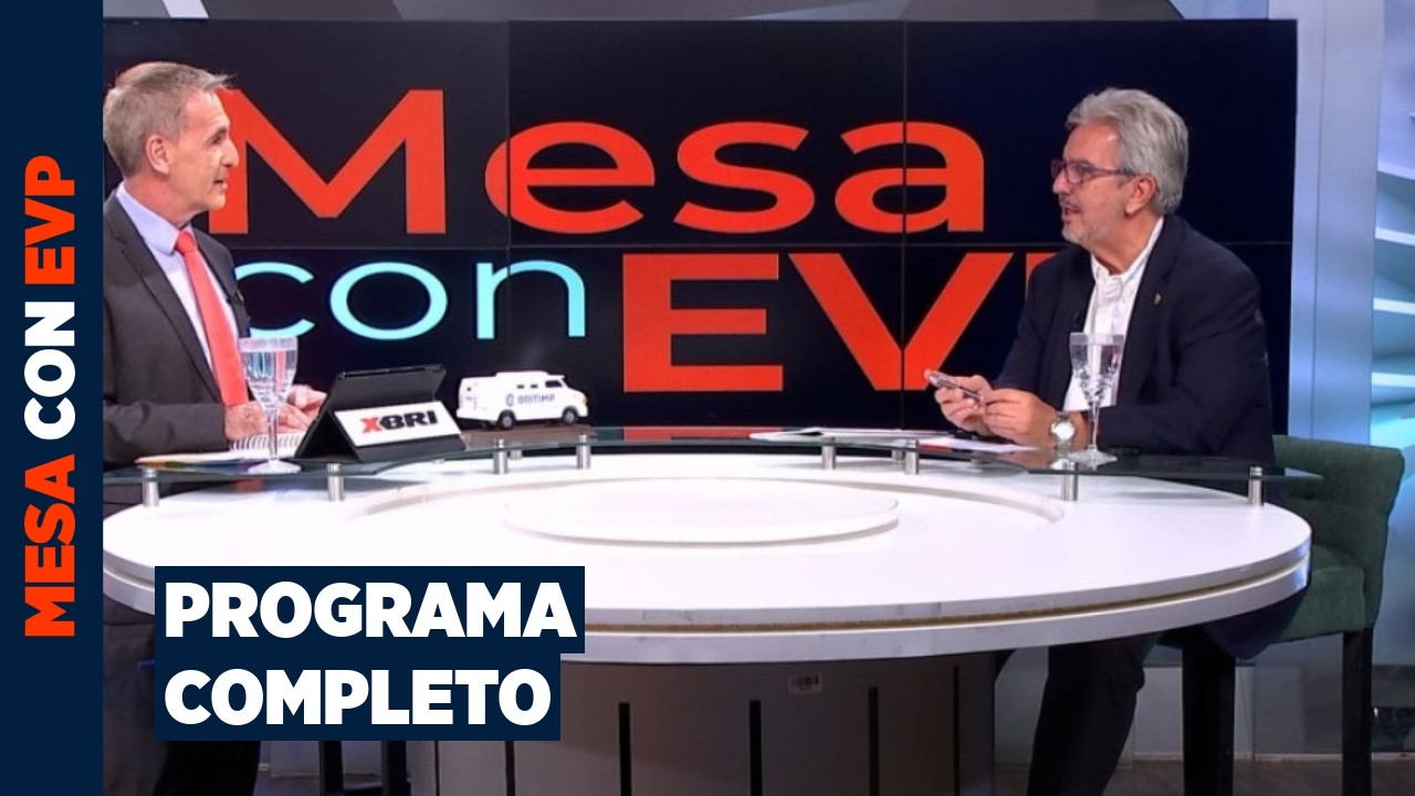 #MESACONEVP | PEÑA PROMULGA LEY DE REFORMA DE LA CAJA FISCAL | 18 de marzo de 2026