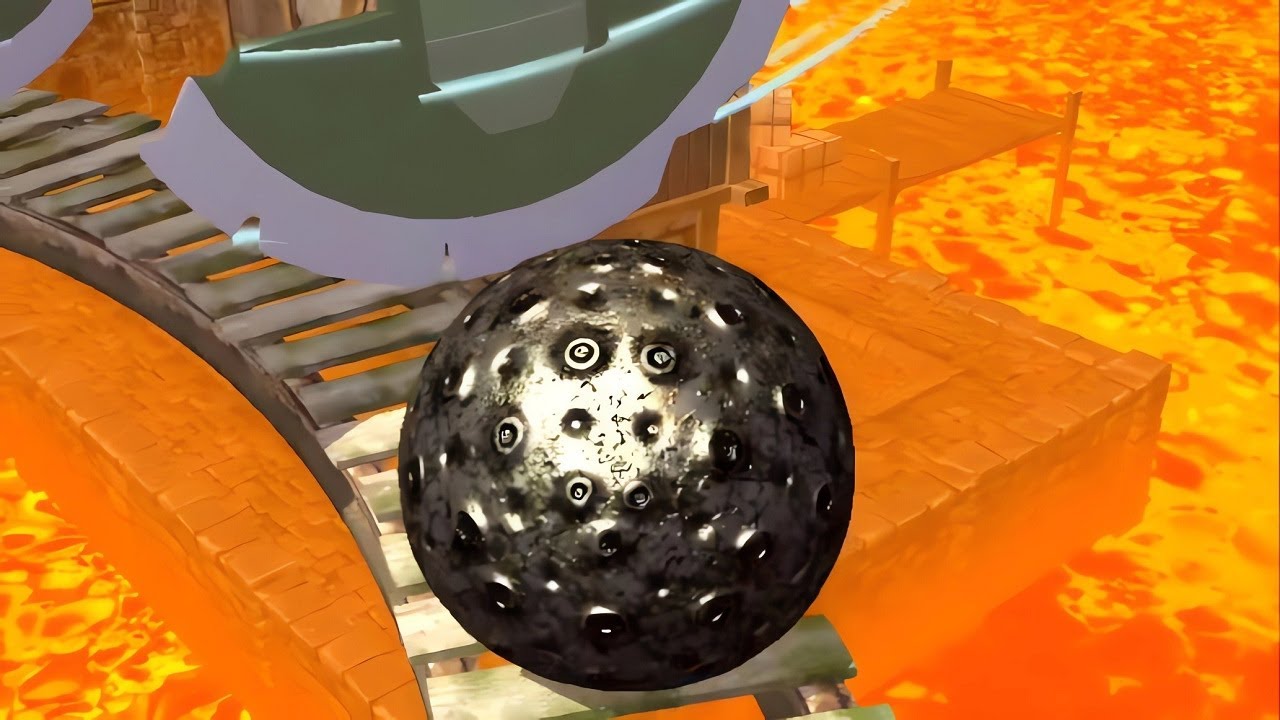 Rolling: Adventure Balls‏ - SpeedRun Gameplay Level 176- 186