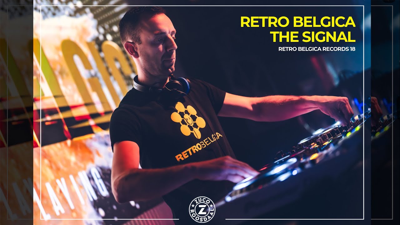 Retro Belgica vs Nic-O - The Signal @ Zuco Roosdaal #retro