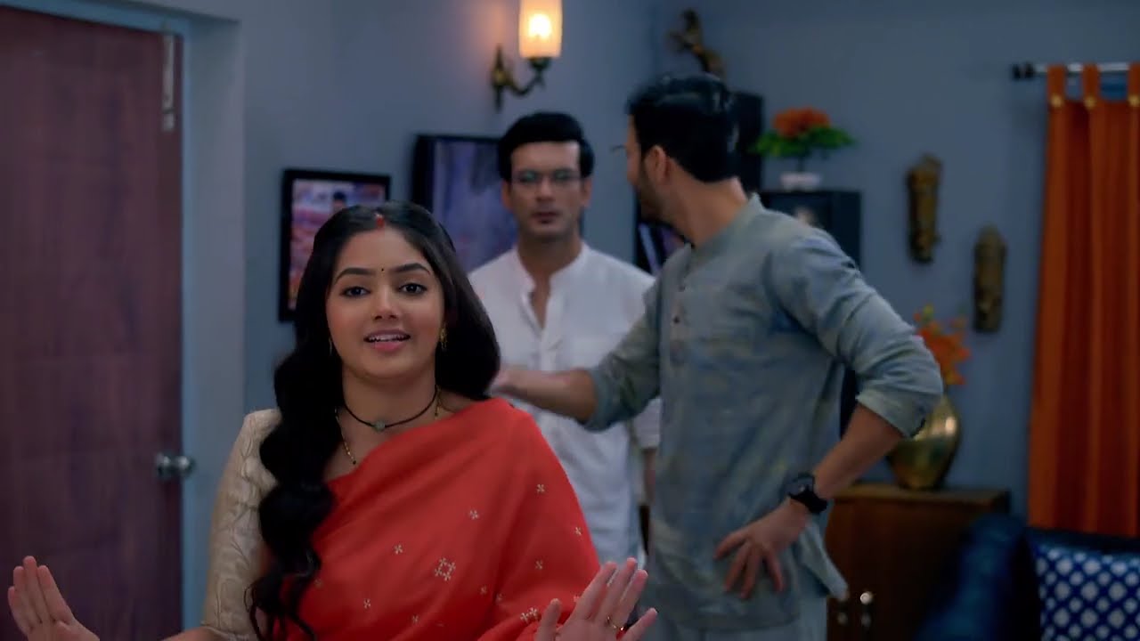 Rudra একটি সংবাদ সম্মেলনের আয়োজন করে | Phulki | Full Ep. 459 | ZEE Bangla