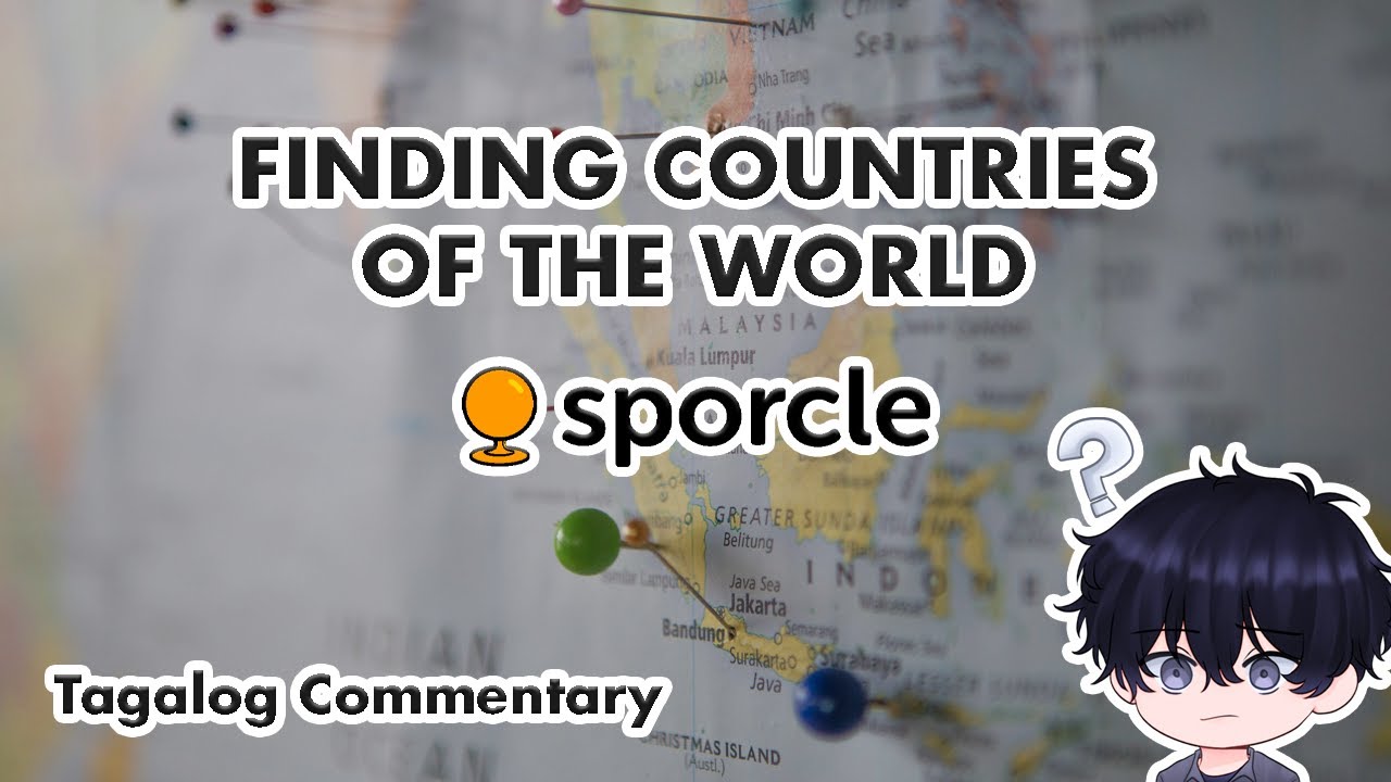 Finding All Countries of the World | Sporcle Quiz