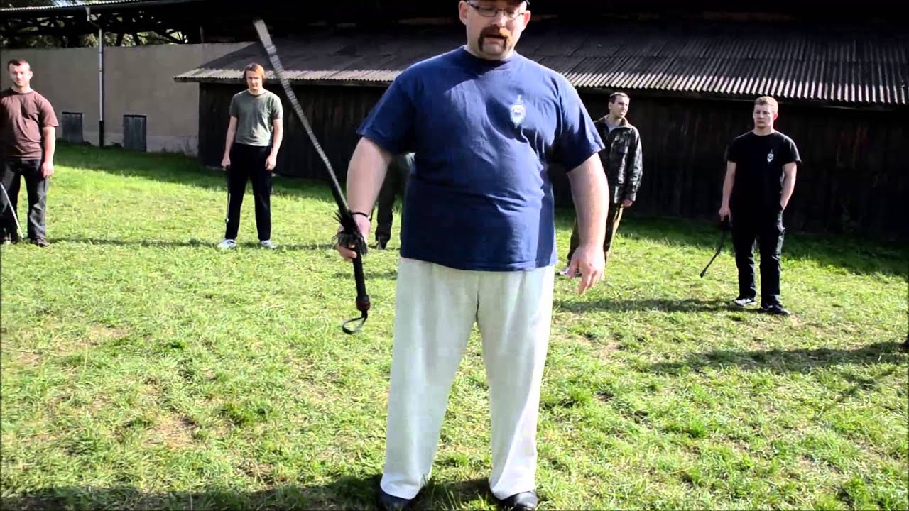 SYSTEMA Flexible Waffen - Peitsche