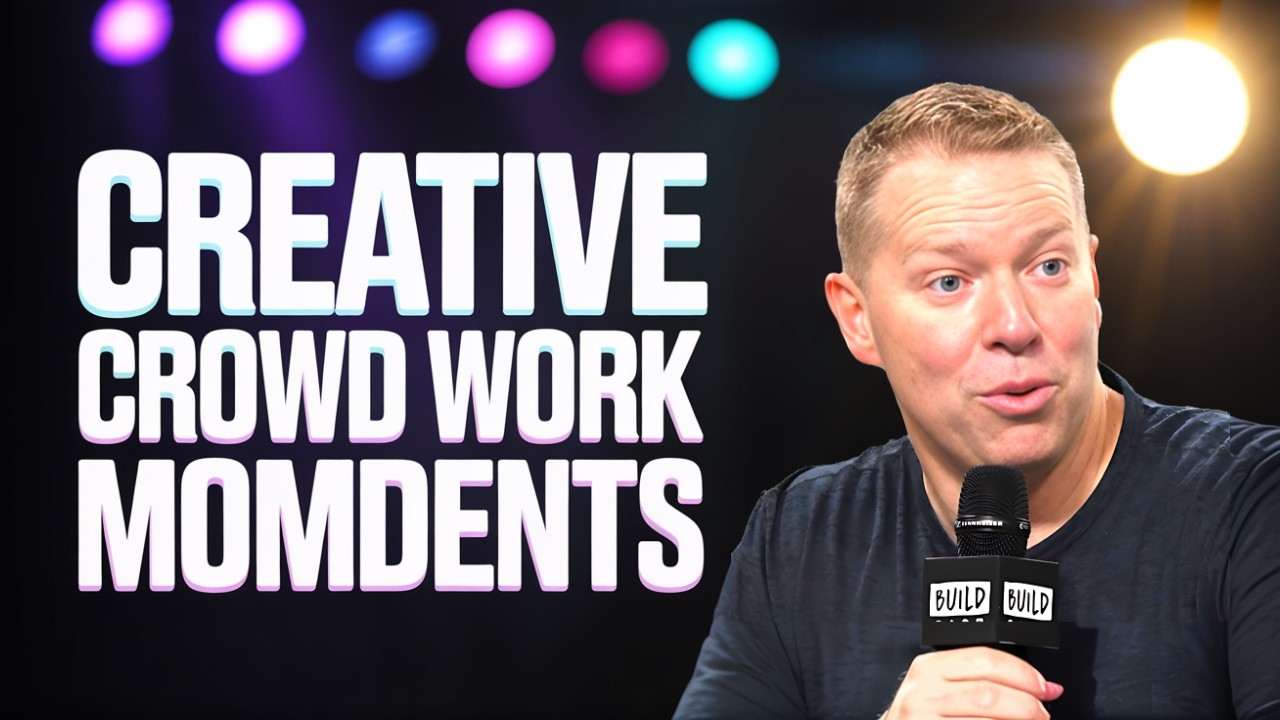 Gary Owen's Most CREATIVE Crowd Work Moments!