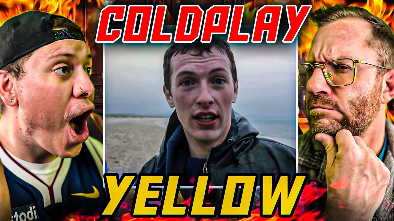 Is Coldplay PERFECT?! First Reaction to Coldplay - Yellow