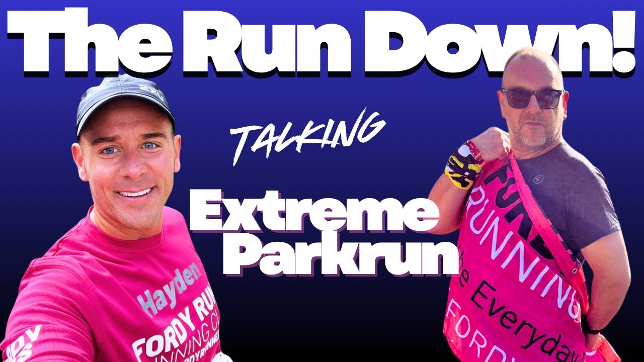 What Is Extreme Parkrun? | When is the Next Winter Series One? 