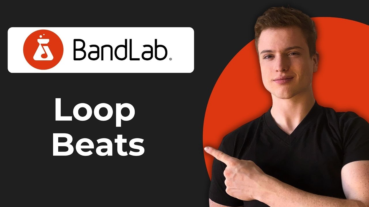Как зацикливать биты в BandLab (полное руководство)