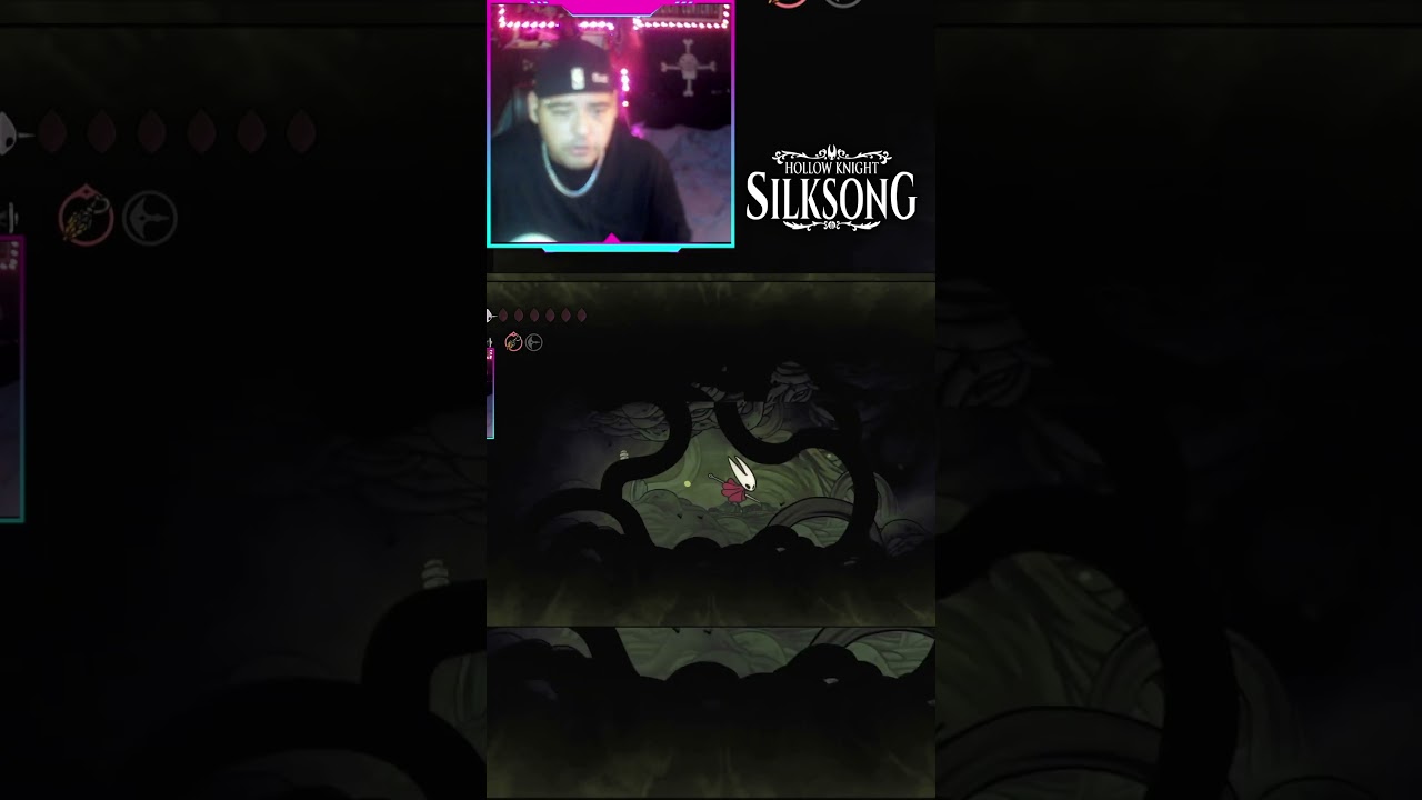 COGOLLO RETORCIDO #silksong #hollowknight #hollowknightsilksong