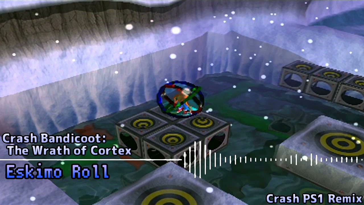 Crash TWoC - Eskimo Roll (PS1 Remix)