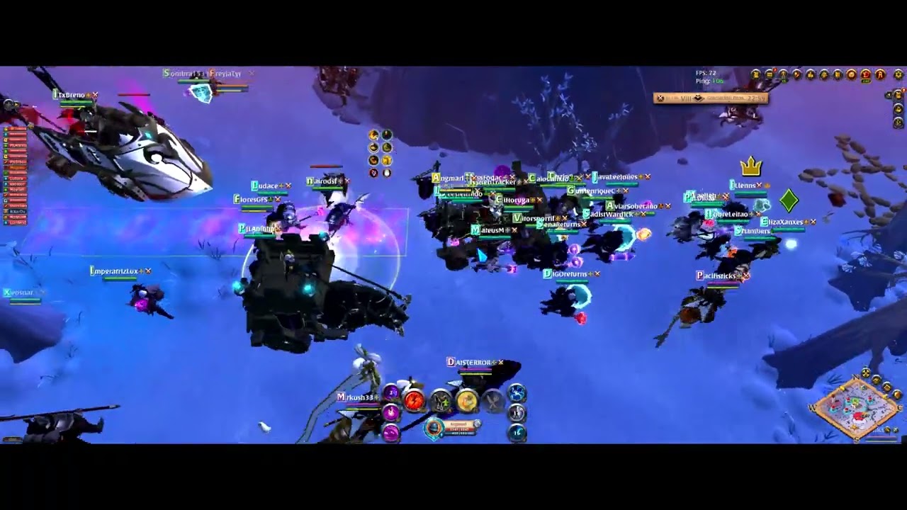 ZvZ POV Arcano/Arcane Silence 1H. Desavence vs Revenge I vs R3conecting