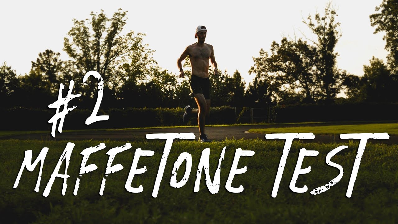 Marathon Training // MAFFETONE TEST #2 (6  Months Later)