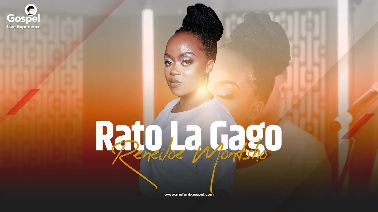 Thami Jay (feat. Reneiloe Montsho) - Rato La Gago - Mofunk Gospel Live Experience - Worship