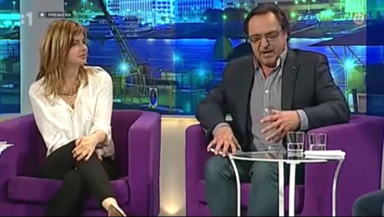 13. Nikto nie je dokonalý 8.04.2014 Müllerová + Vajda