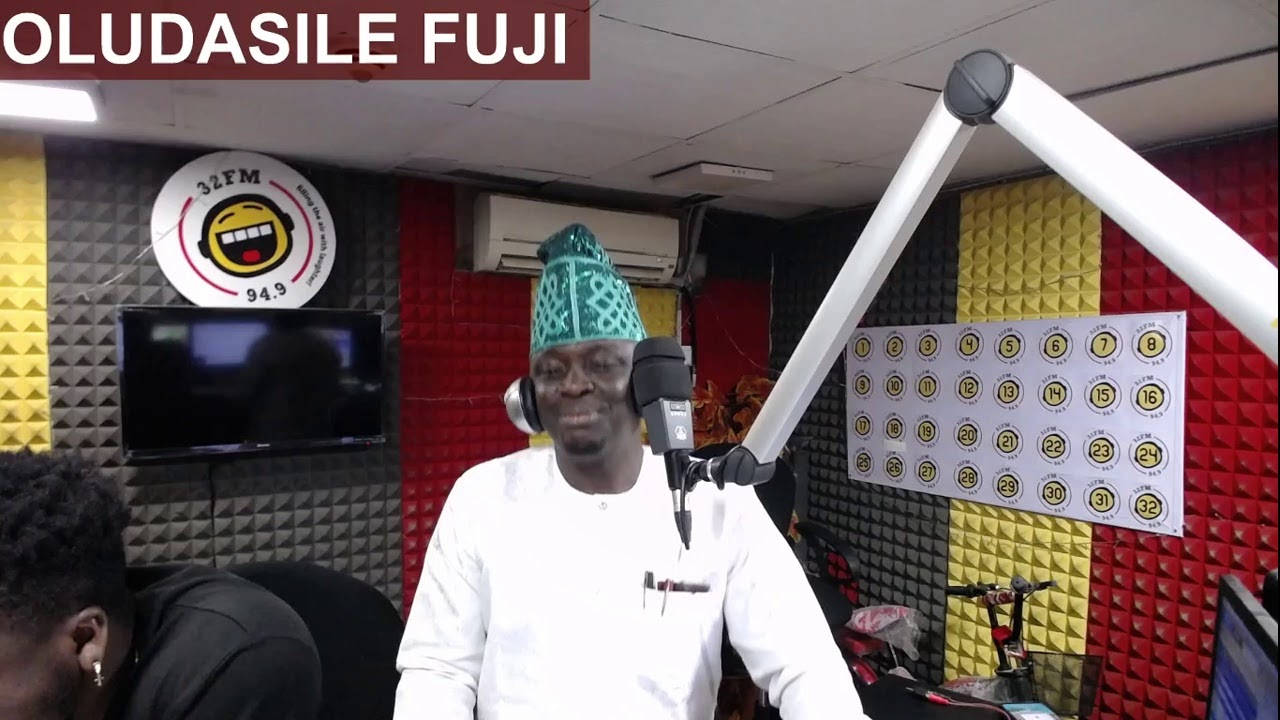 OLUDASILE FUJI