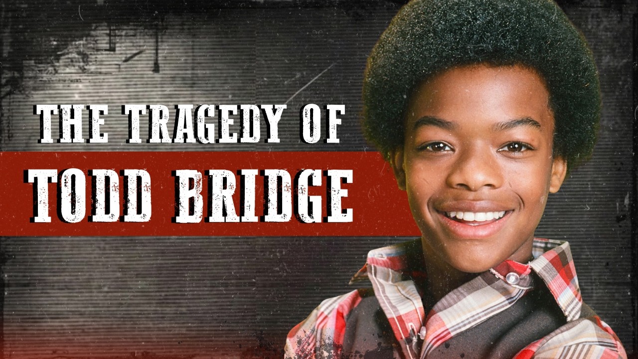 Todd Bridges’s Tragedy: A Black Child Star Broken by Abuse, Racism, and Suicide Attempts
