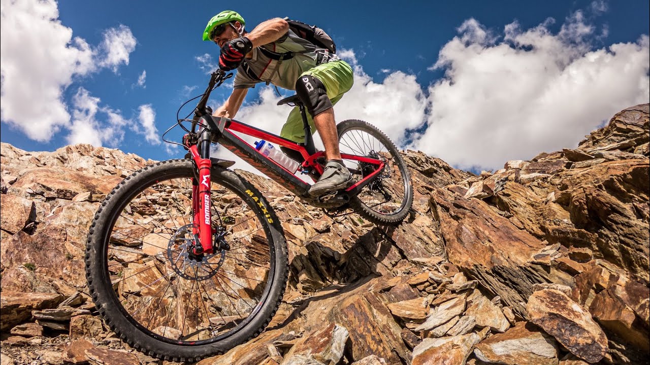 MOUNATINBIKE HIGHLIGHT BORMIO - GAVIA PASS - MT. GAVIA / Sondrio / Brescia / Ortler / Sobretta-Gavia