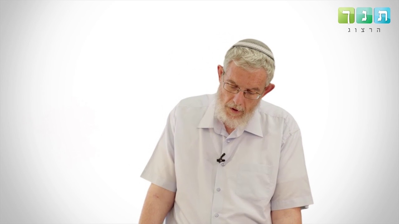 אליהוא בבחינת אליהו ( איוב פרק לה)הרב יהודה ברדנס