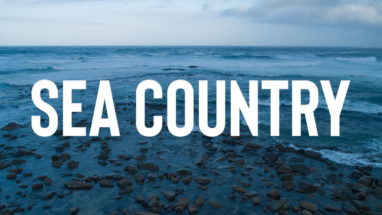 Sea Country - a Great Southern Reef film exploring Tasmanian Aboriginal connection to kelp forests.