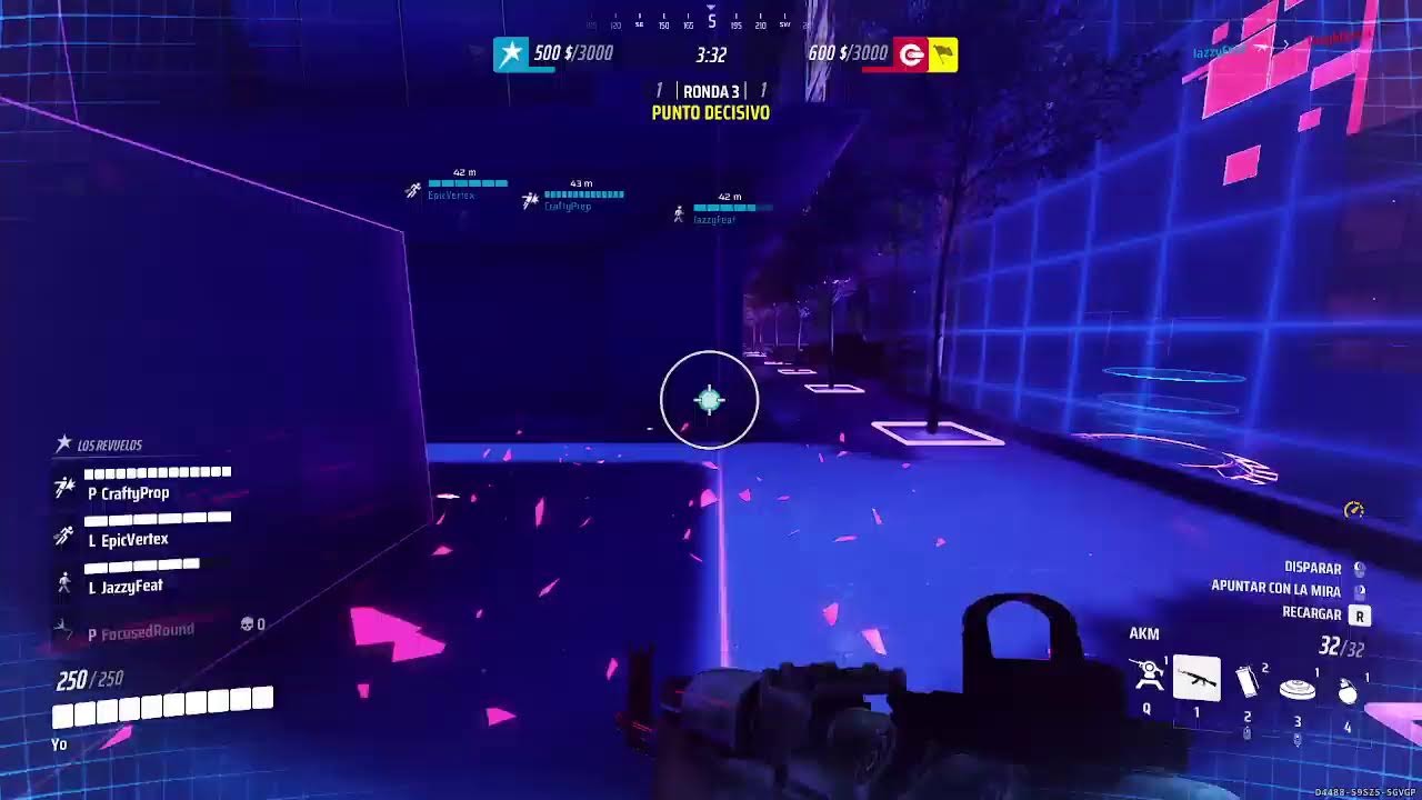 Caos Total en The Finals, no queda ni un muro en pie...🤣  Jugando ahora
