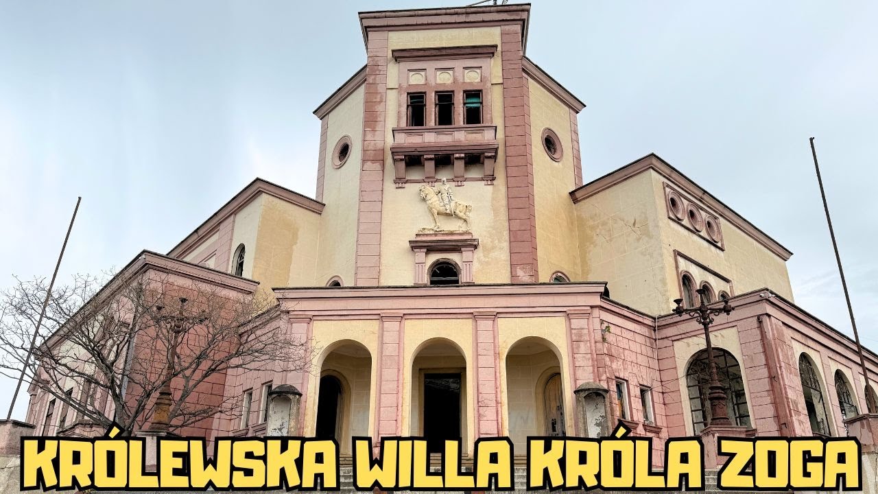 Albańskie Klimaty |Urbex #361|