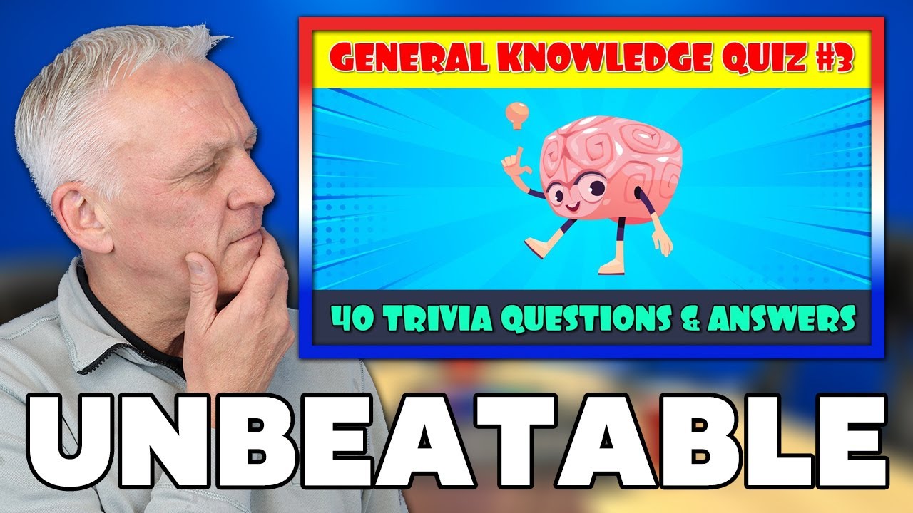 General Knowledge Quiz REACTION | OFFICE BLOKES REACT!!