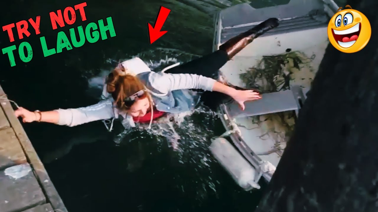 Fails So Funny You’ll Replay Them Twice 🤣 Try Not to Laugh