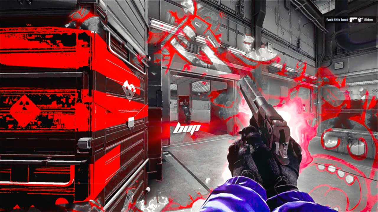 DABABY - ' BOP ON BROADWAY ' - CS:GO Edit [ Clips in desc. ]