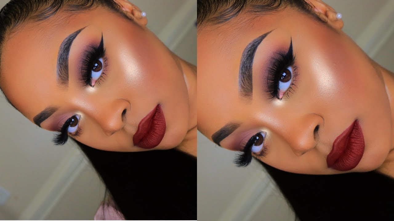 Valentine's Day Makeup Tutorial