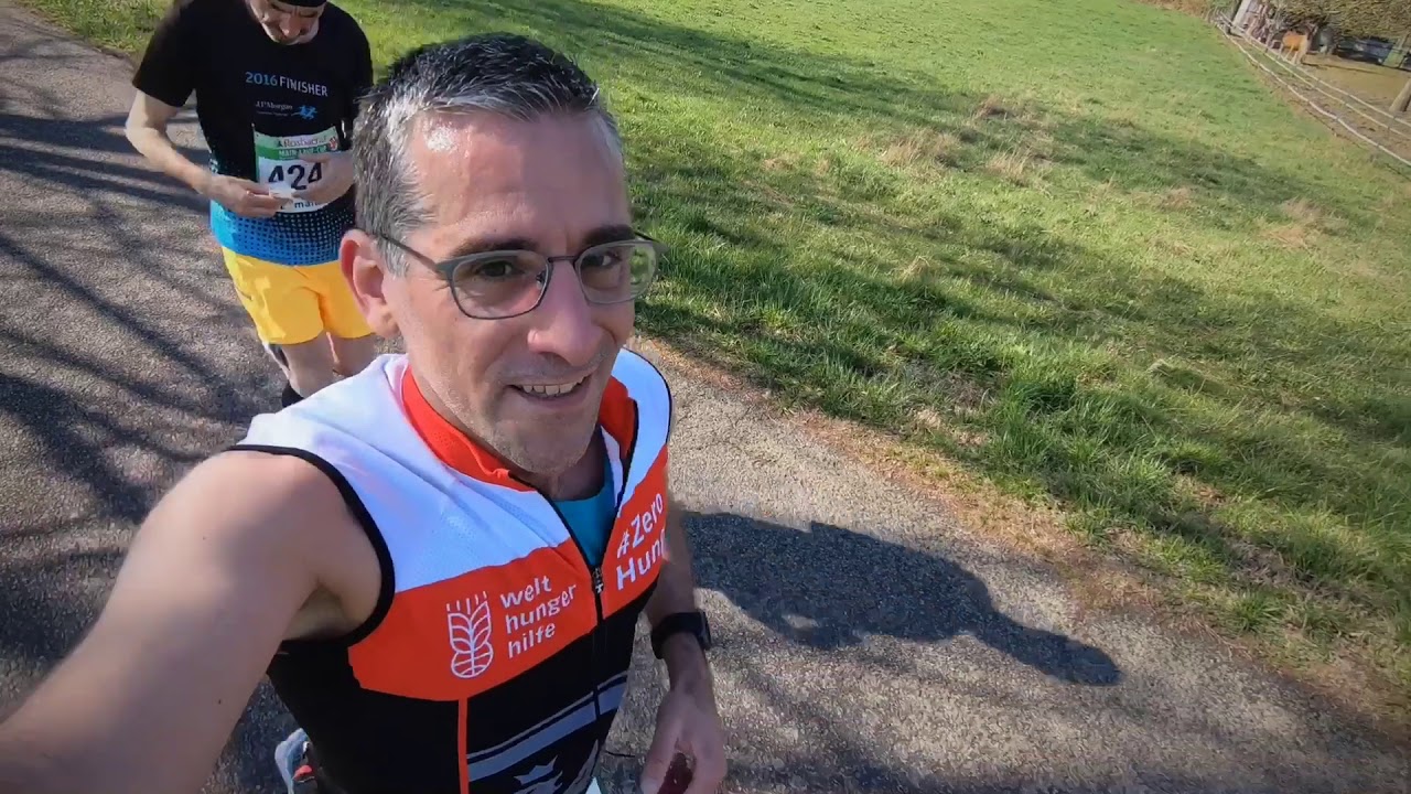 40. Seligenst&auml;dter Wasserlauf, 25KM