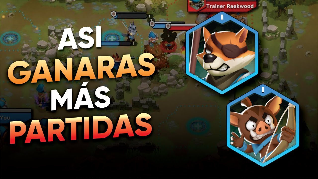 🔥 LA MEJOR ESTRATEGIA para GANAR MAS EN WILD FOREST