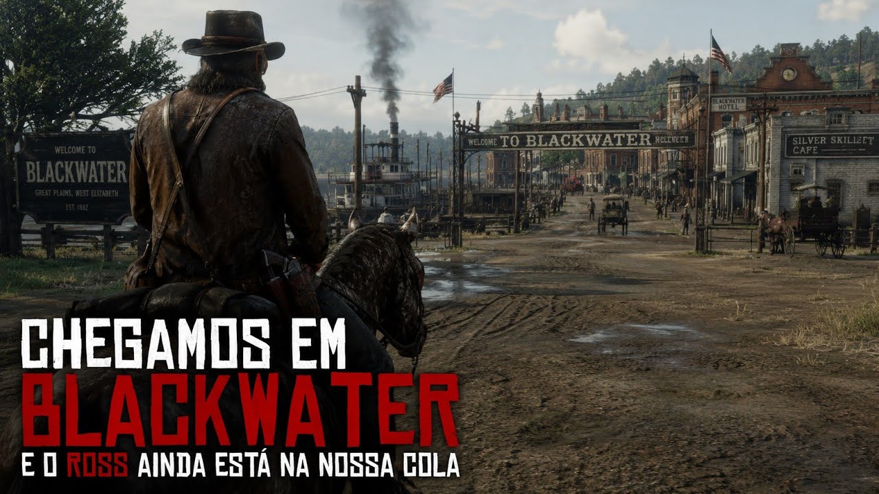 Red Dead Redemption 1 pt11